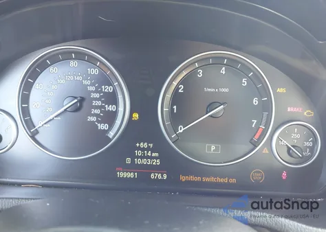 2011 BMW X3 xDrive28I z USA, uszkodzony, nr VIN 5UXWX5C53BL714778